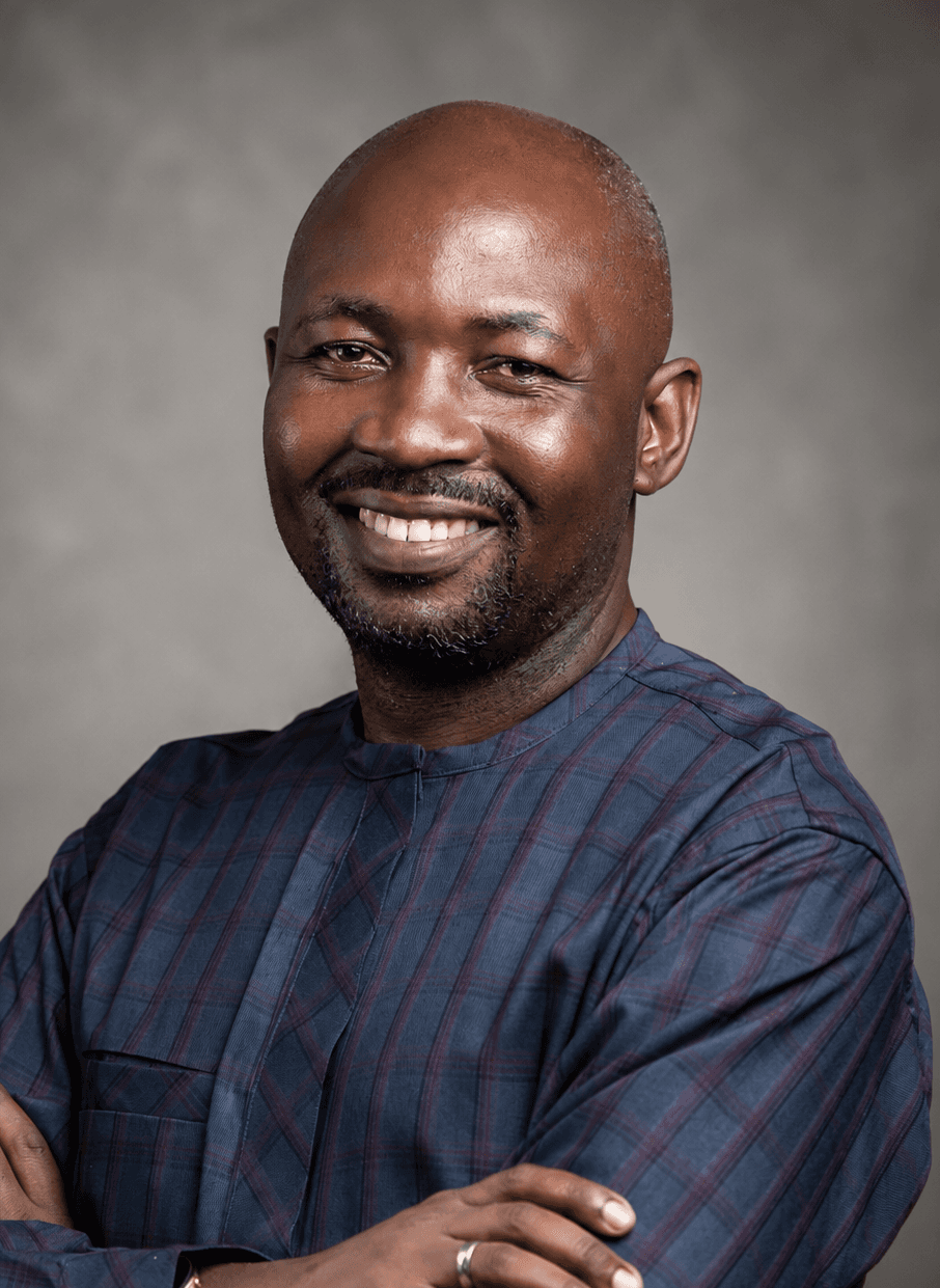 Pastor Julius Kabugo