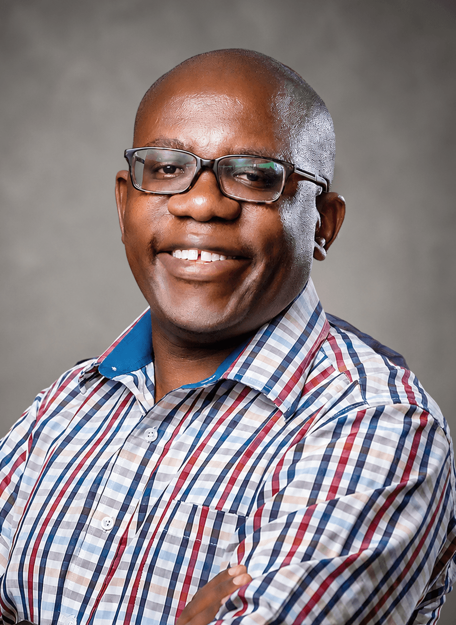 Apostle Moses Mukisa